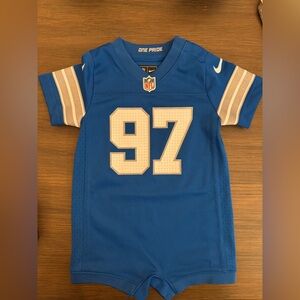 Detroit Lions Infant Jersey